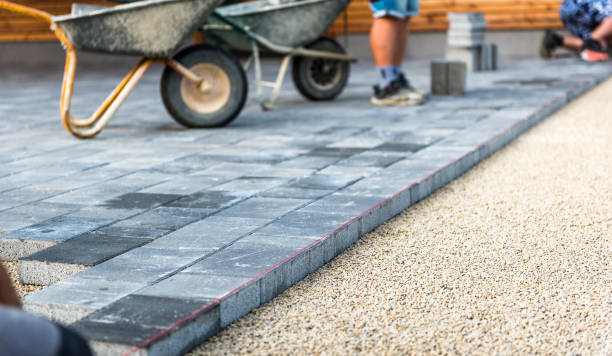 Best Commercial Driveway Pavers  in Monument Beach, MA