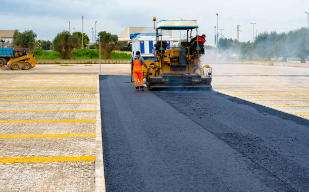 Best Residential Driveway Paver Services  in Monument Beach, MA