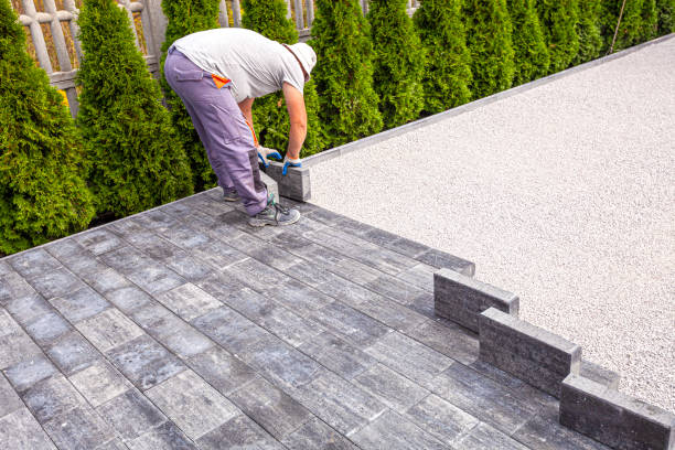 Best Concrete Paver Driveway  in Monument Beach, MA