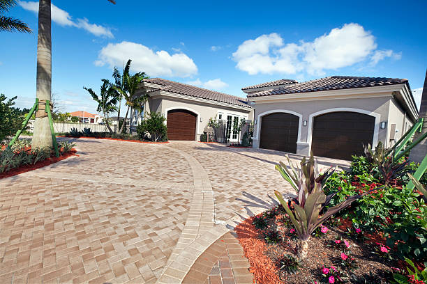Best Brick Driveway Pavers  in Monument Beach, MA