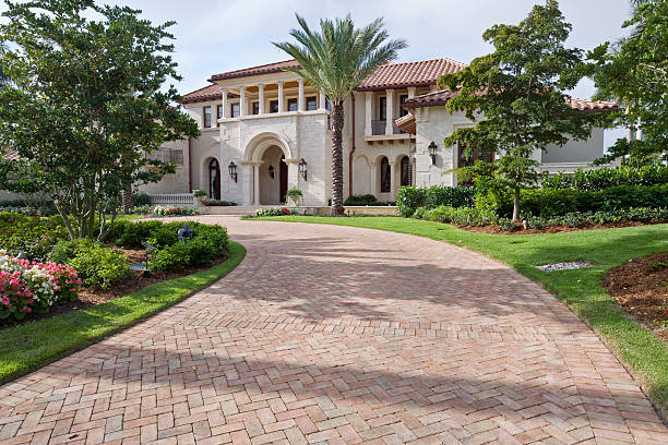 Best Cobblestone Driveway Pavers  in Monument Beach, MA