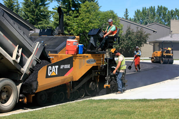 Best Driveway Paving Contractor  in Monument Beach, MA